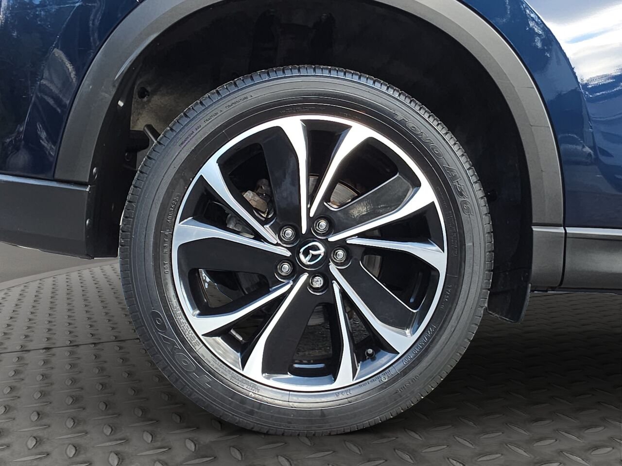 2023 Mazda CX-5 GT TI SIGNATURE, TOIT OUVRANT, COMMANDE AUDIO AU VOLANT, VOLANT CHAUFFANT Blue Val-David - photo #31