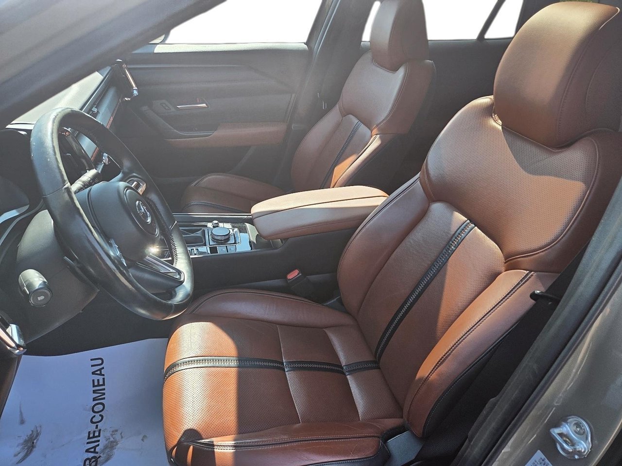 2023 Mazda CX-50 GT TURBO Beige Baie-Comeau - photo #9