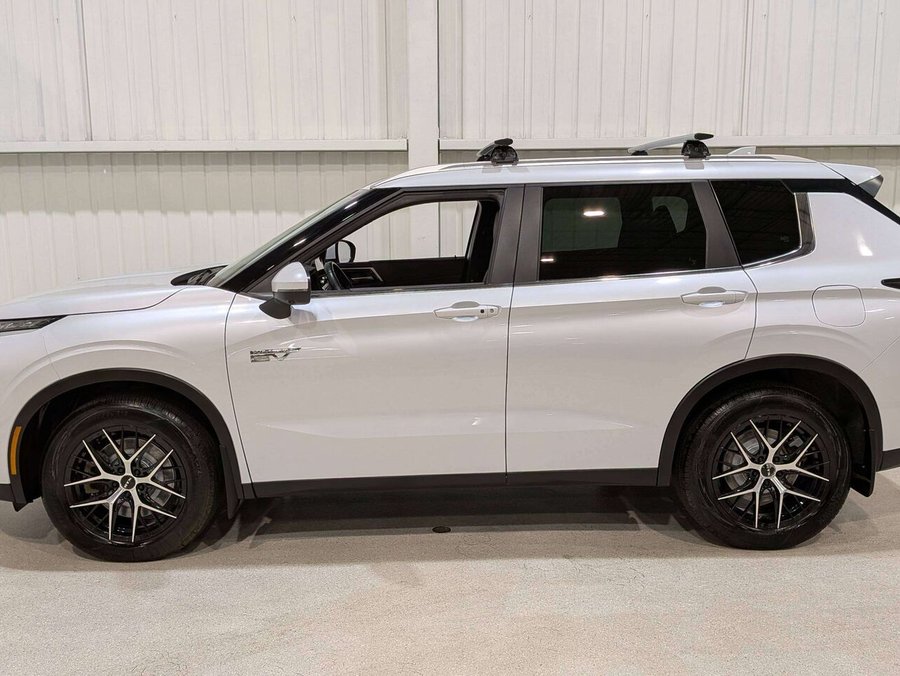 Mitsubishi Outlander PHEV 2025 2025 Blanc