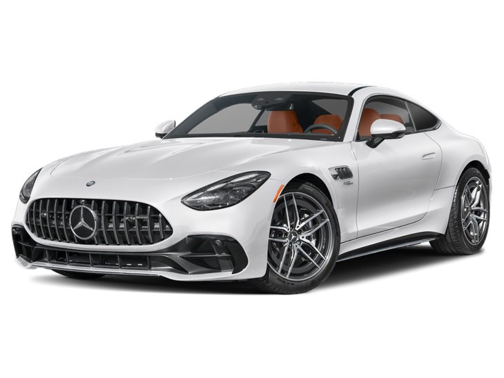 2026 Mercedes-Benz AMG GT GT 43 AMG