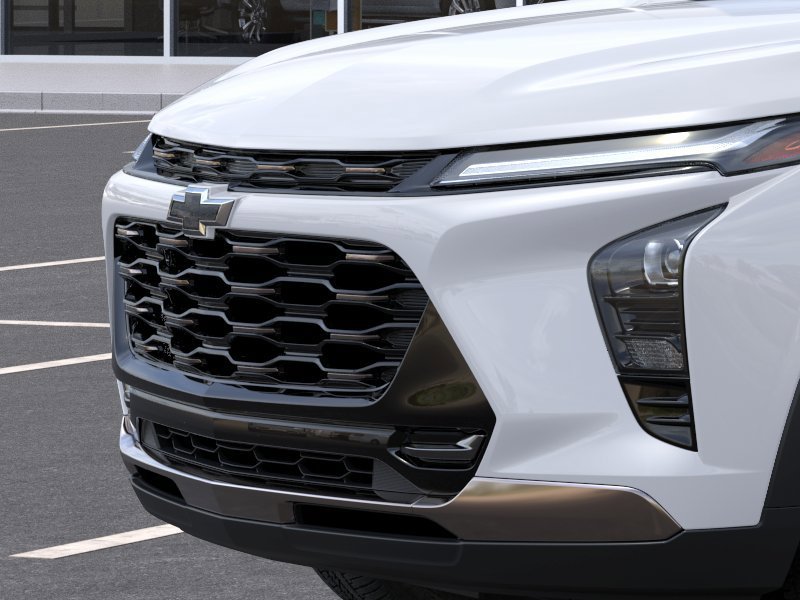 CHEVROLET Trax ACTIV 4 portes TA 2026 BLANC SOMMET Sherbrooke - photo #12