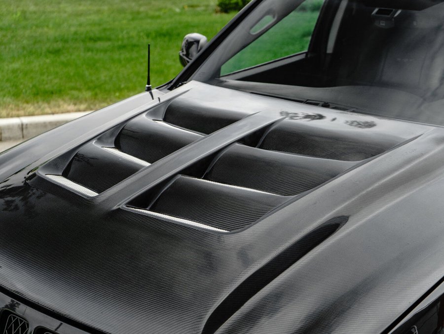 2009 Jeep Grand Cherokee SRT8 Twin Turbo Black