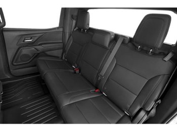Chevrolet Silverado EV WT à autonomie maximale