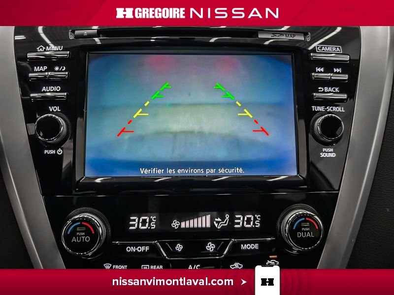 2018 Nissan Murano Grey Blainville - photo #24