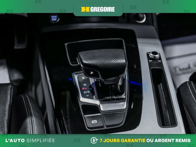 2023 Audi Q5 White Blainville - photo #21