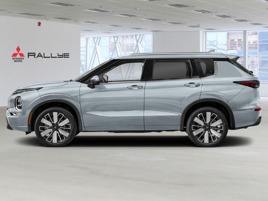 MITSUBISHI Outlander SEL 2026 Gris pierre de lune