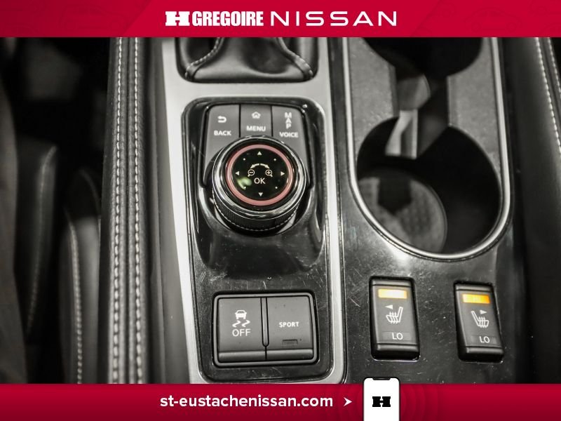 2021 Nissan Maxima White Saint-Eustache - photo #24