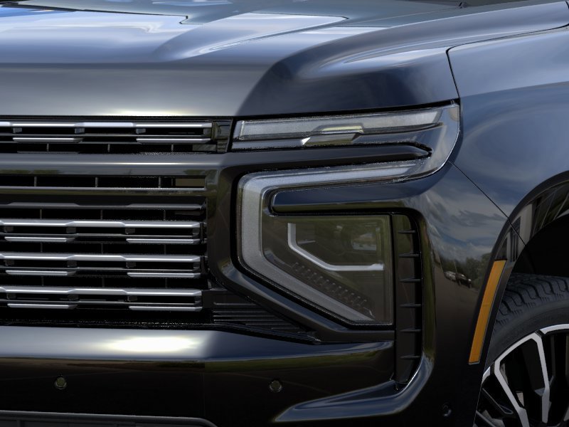 CHEVROLET Suburban High Country 4 portes 4RM 2026 NOIR Sherbrooke - photo #9