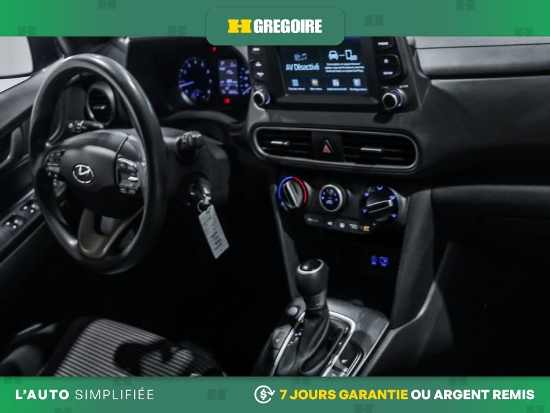2020 Hyundai Kona Black Laval - photo #24
