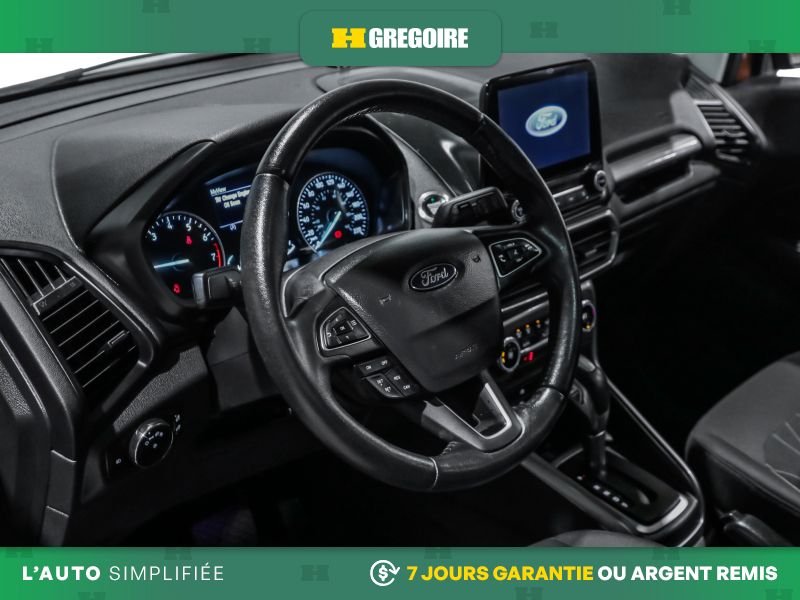 2020 Ford EcoSport Bronze Saint-Eustache - photo #11