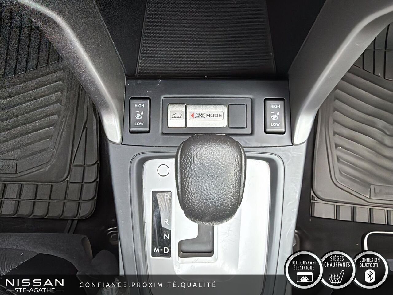 2018 Subaru Forester 2.5i Tourisme CVT Silver Saint-Jérôme - photo #12