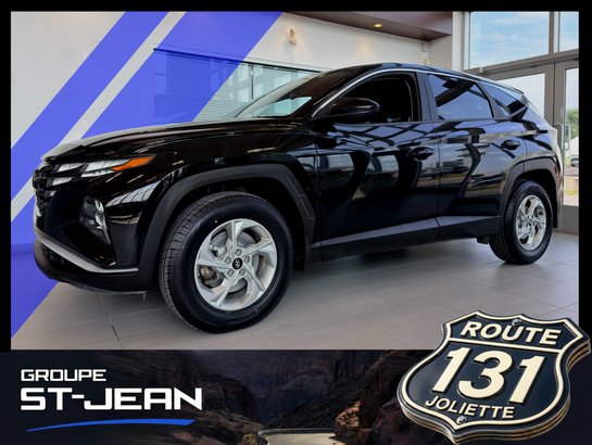 2022 Hyundai Tucson 2022 Black
