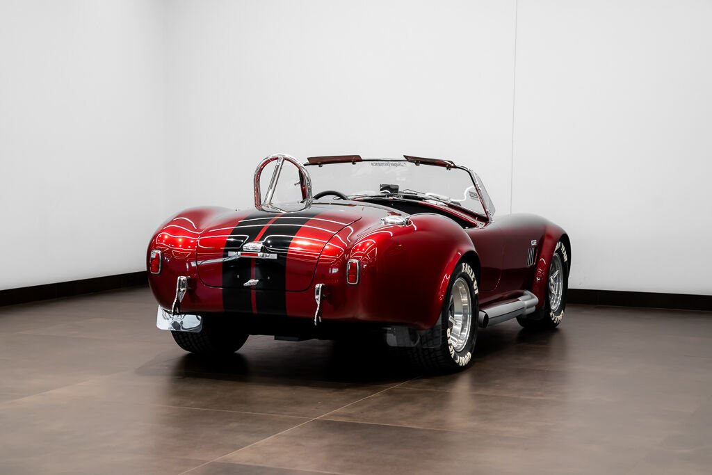 Cobra MK3 2022 Rouge Montréal - photo #4