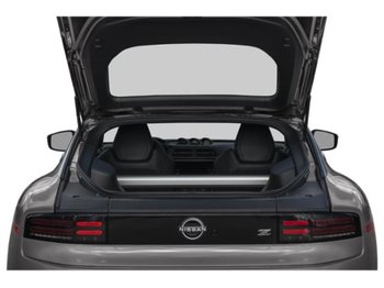 Nissan Z De performance