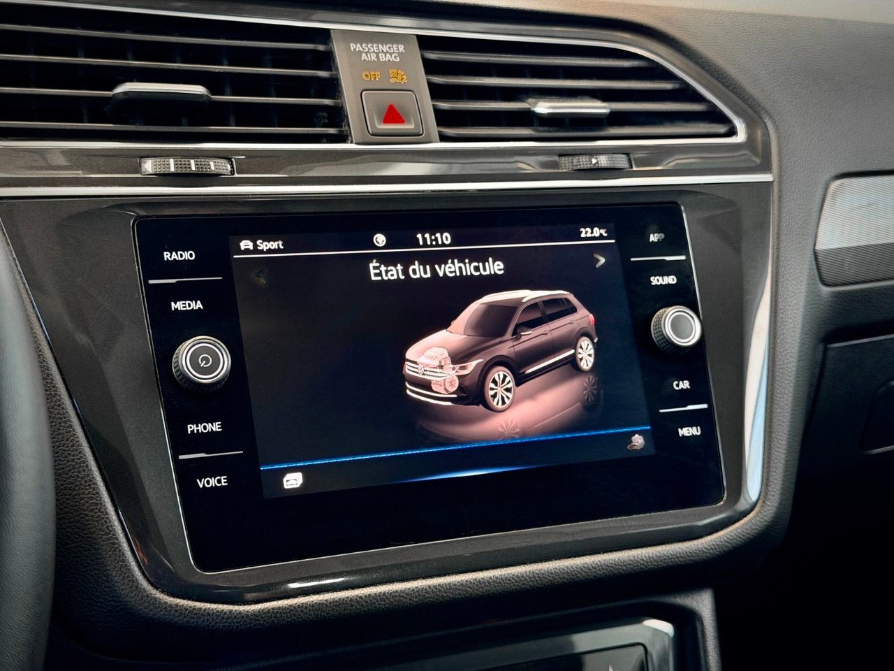 2023 Volkswagen Tiguan Notre-Dame-des-Prairies - photo #25