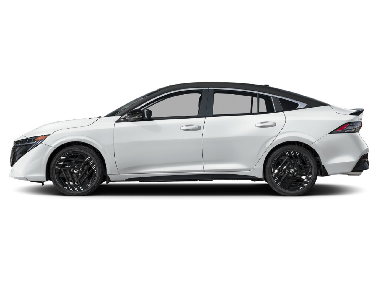 Nissan Sentra 2027 Blanc d'Aspen triple couche/Noir intense Blainville - photo #2