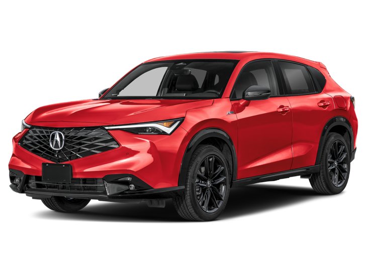 2026 Acura ADX A-Spec Platinum Élite