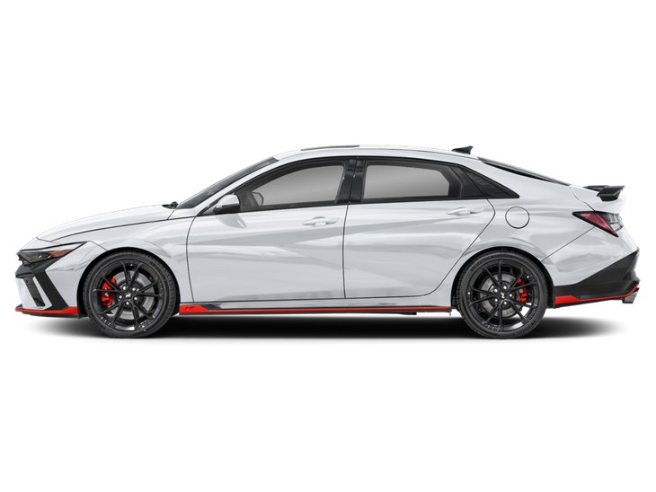 2026 Hyundai Elantra N 