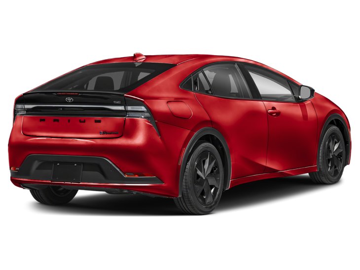 2027 Toyota Prius Plug-In Hybrid SE
