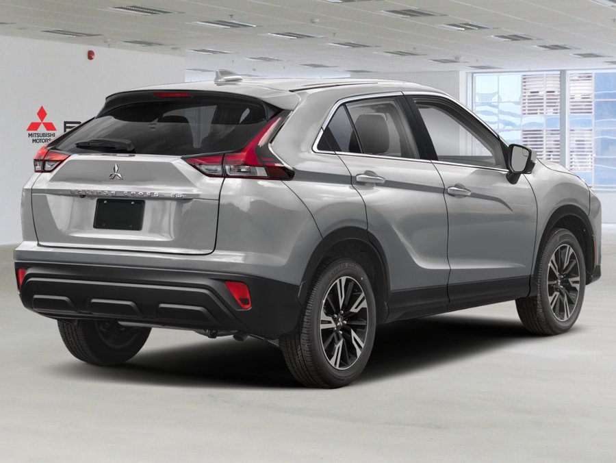 MITSUBISHI Eclipse Cross ES 2026 Gris titane métallisé