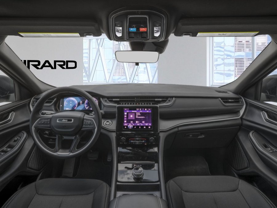 2025 JEEP Grand Cherokee L ALTITUDE Bright White