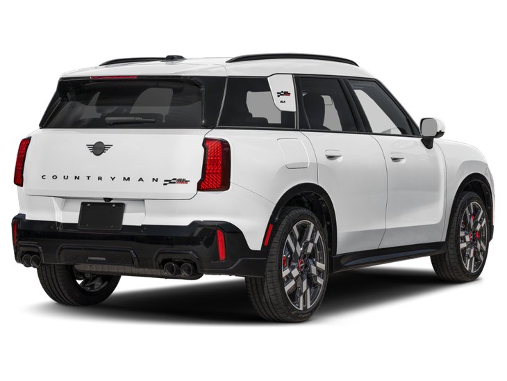2027 MINI Countryman John Cooper Works