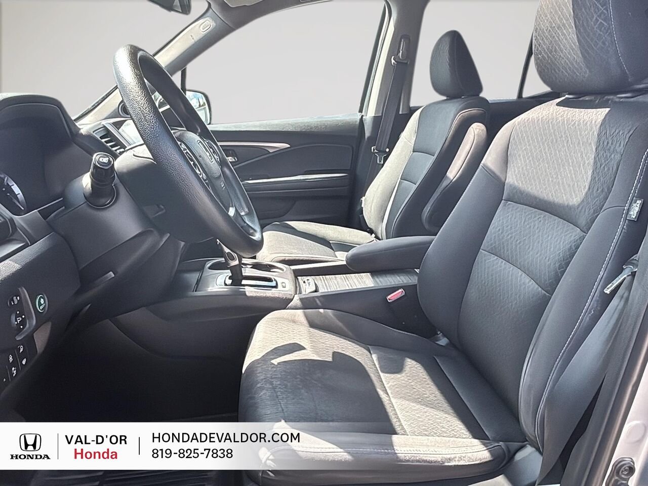 2019 Honda Ridgeline Sport AWD Silver Val-d'Or - photo #6