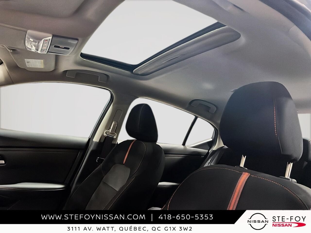 Nissan Sentra SR 2024 Gris Ste-Foy - photo #16