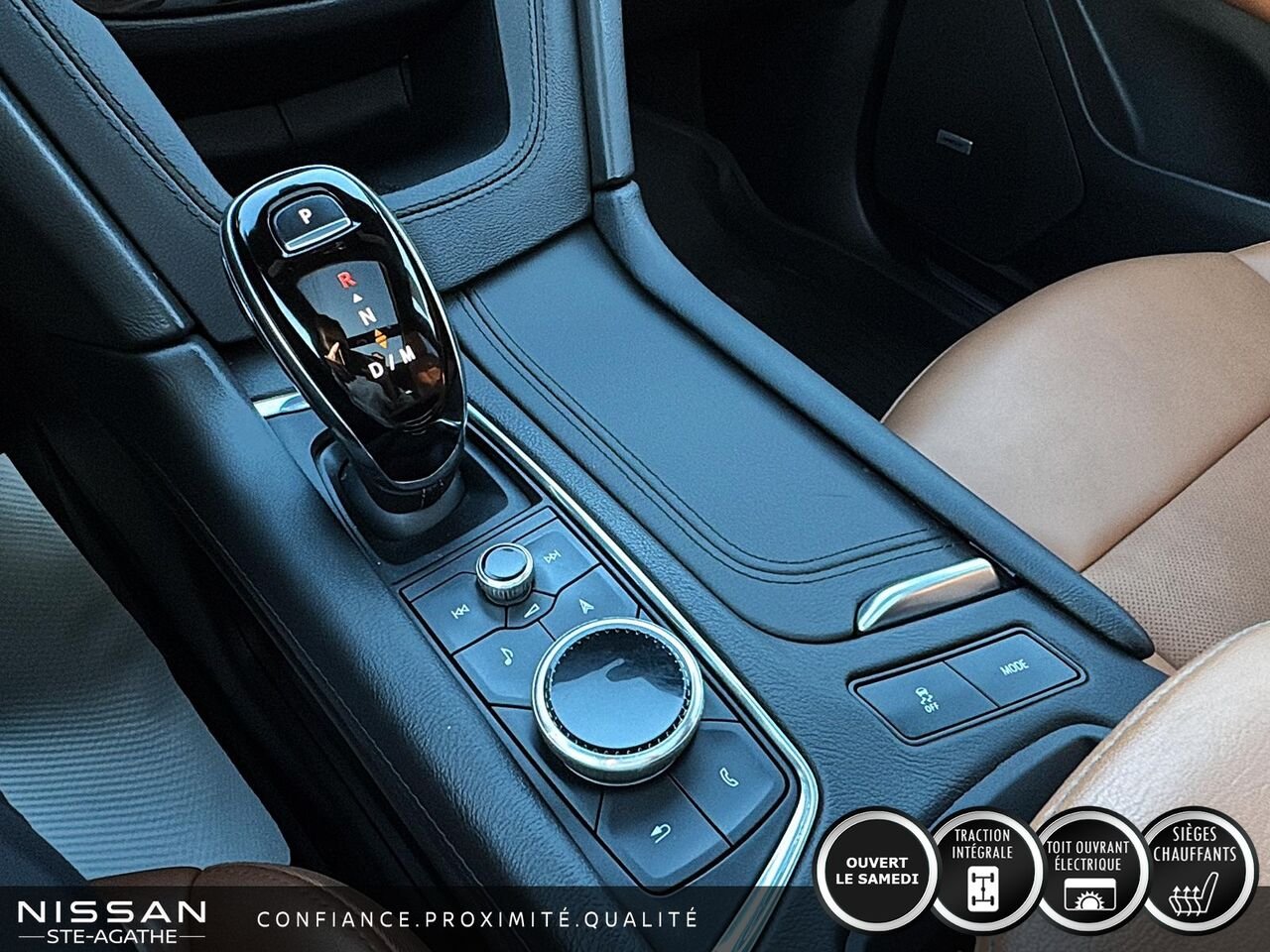 2023 Cadillac XT5 HAUT DE GAMME LUXE | TI | SEULEMENT 49 212 KM | TOIT OUVRANT ULTRAVIEW | CUIR | BOSE Blue Saint-Jérôme - photo #19