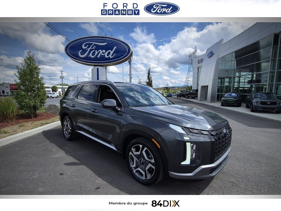 2023 Hyundai Palisade Grey