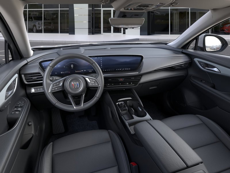2026 BUICK ENVISION Avenir 4 portes TI White Sherbrooke - photo #14