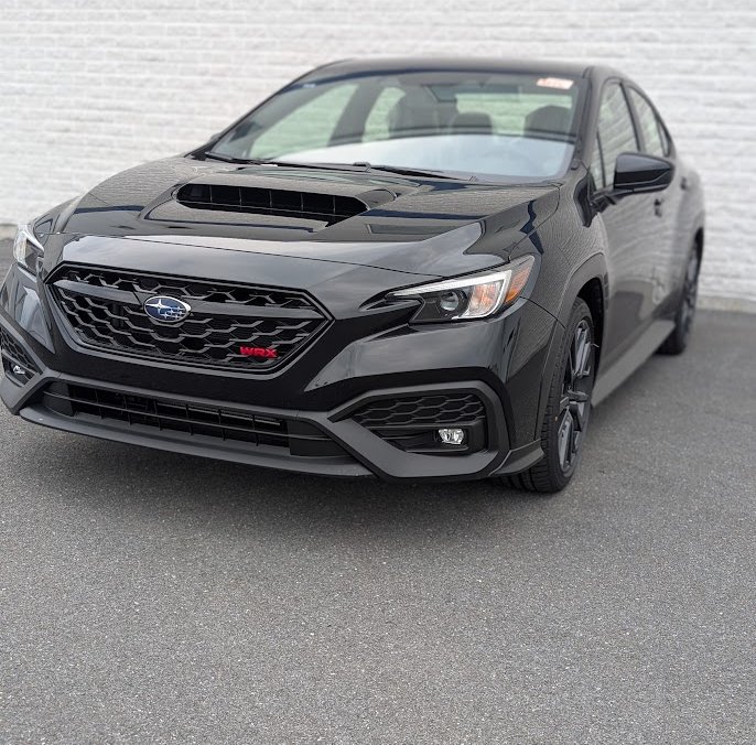 SUBARU WRX SPORT 2026 Cristal noir silice