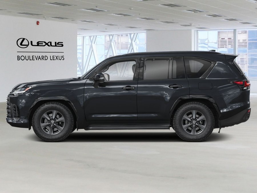 LEXUS LX LX 700H 2026 Caviar