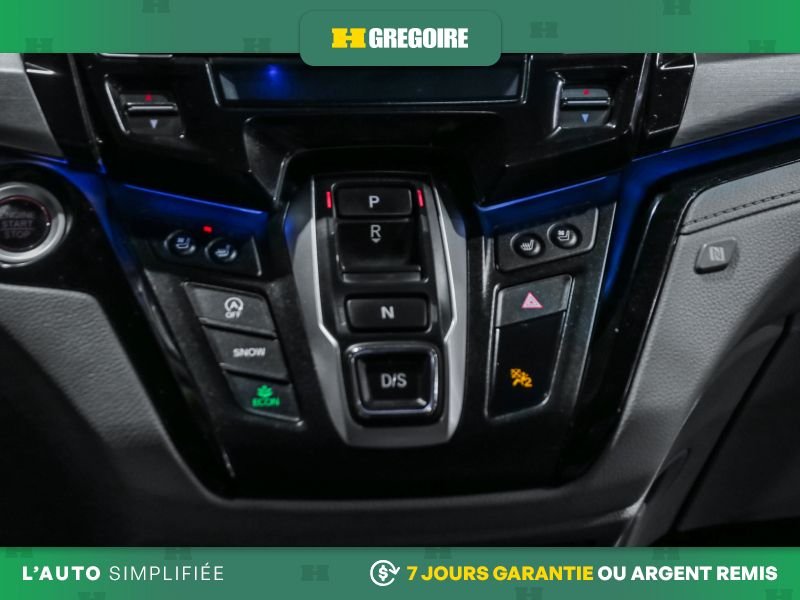 2019 Honda Odyssey Grey Blainville - photo #21