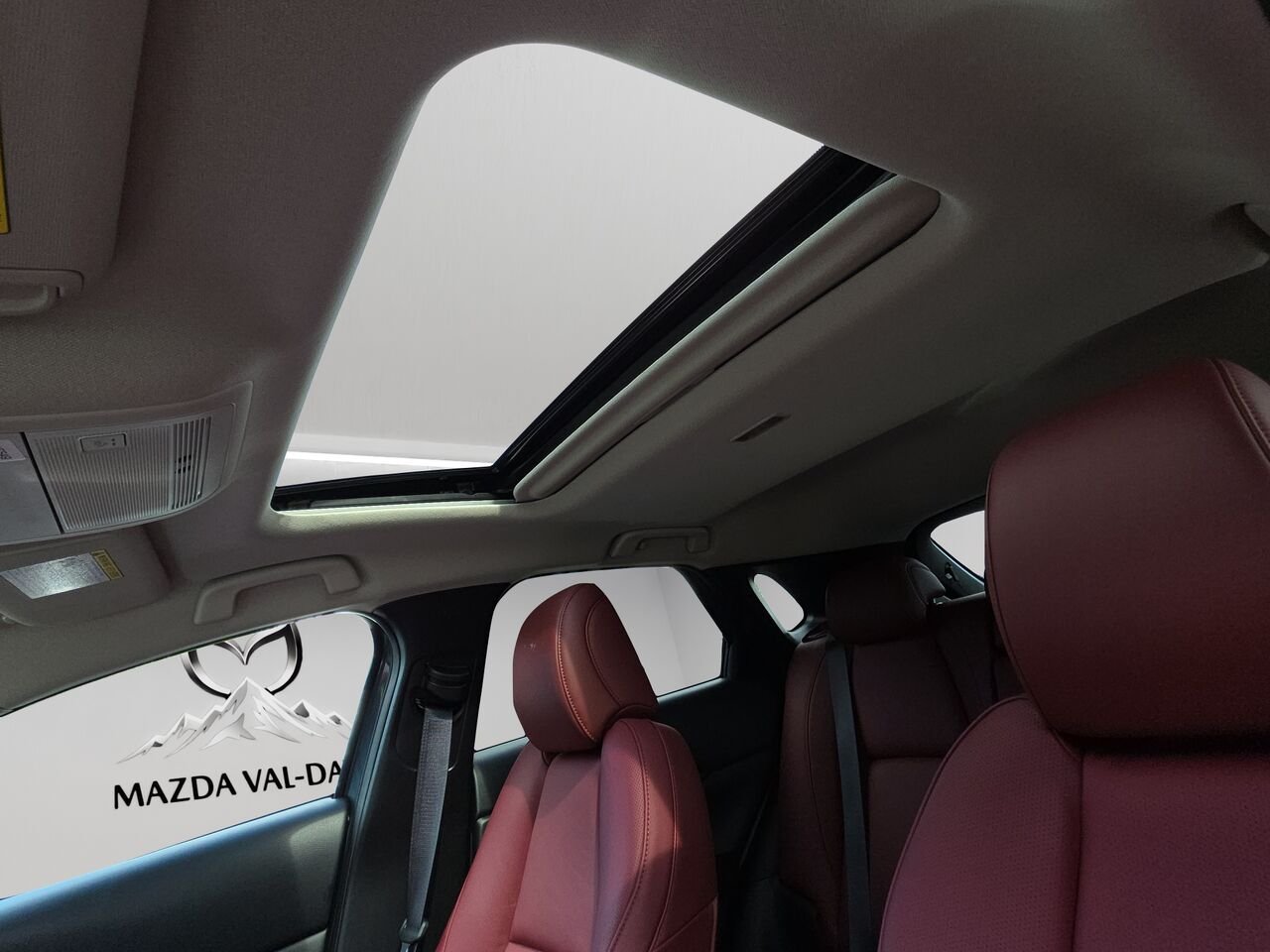 2026 Mazda CX-30 GT TI Polymetal Grey Metallic Val-David - photo #26