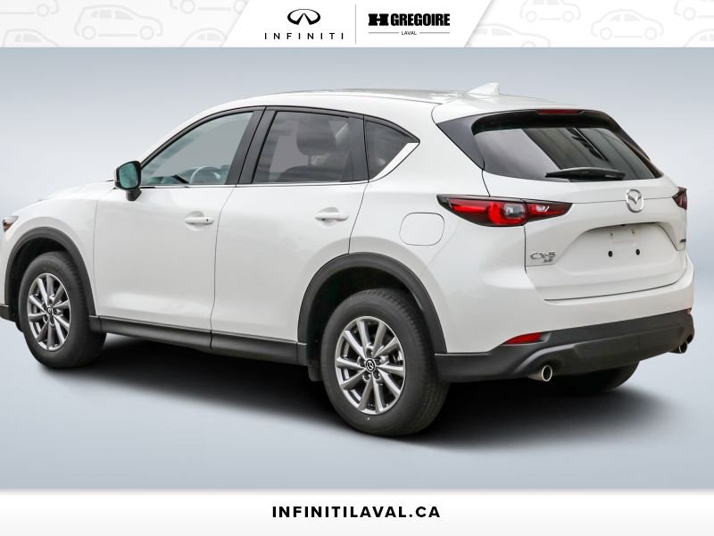 Mazda CX-5 2025 Laval - photo #7