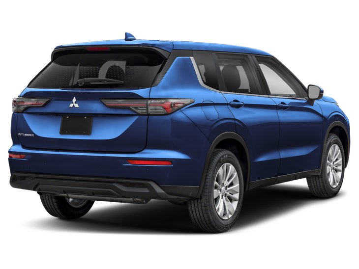 2026 Mitsubishi Outlander ES