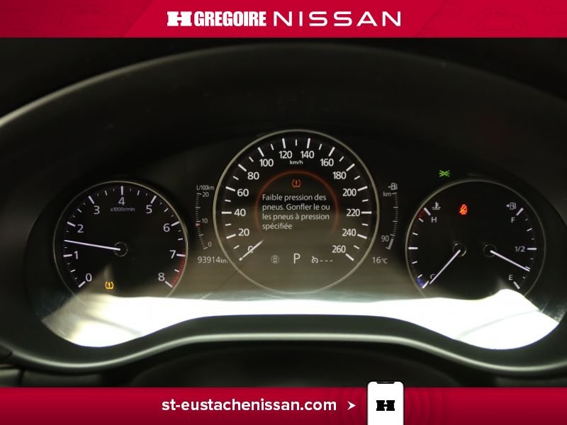2021 Mazda 3 Red Laval - photo #26
