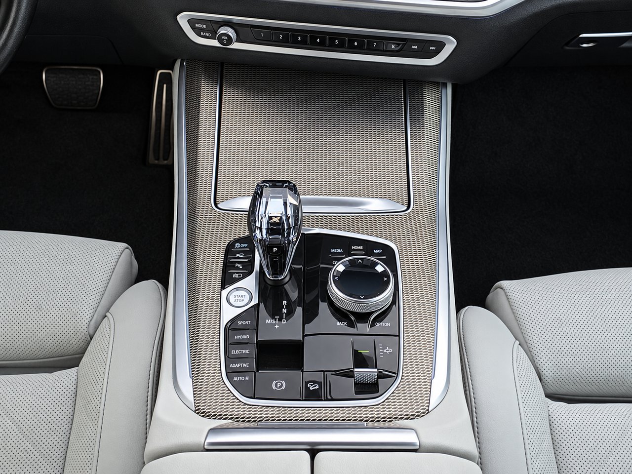 2023 BMW X5 X5 xDrive45e Green Val-David - photo #24