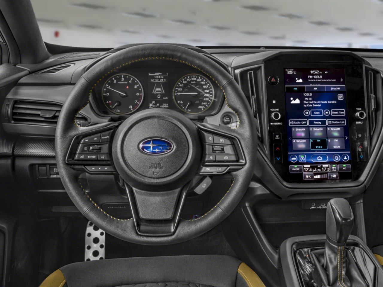 2026 SUBARU Crosstrek ONYX Pure Red Saint-Hyacinthe - photo #12