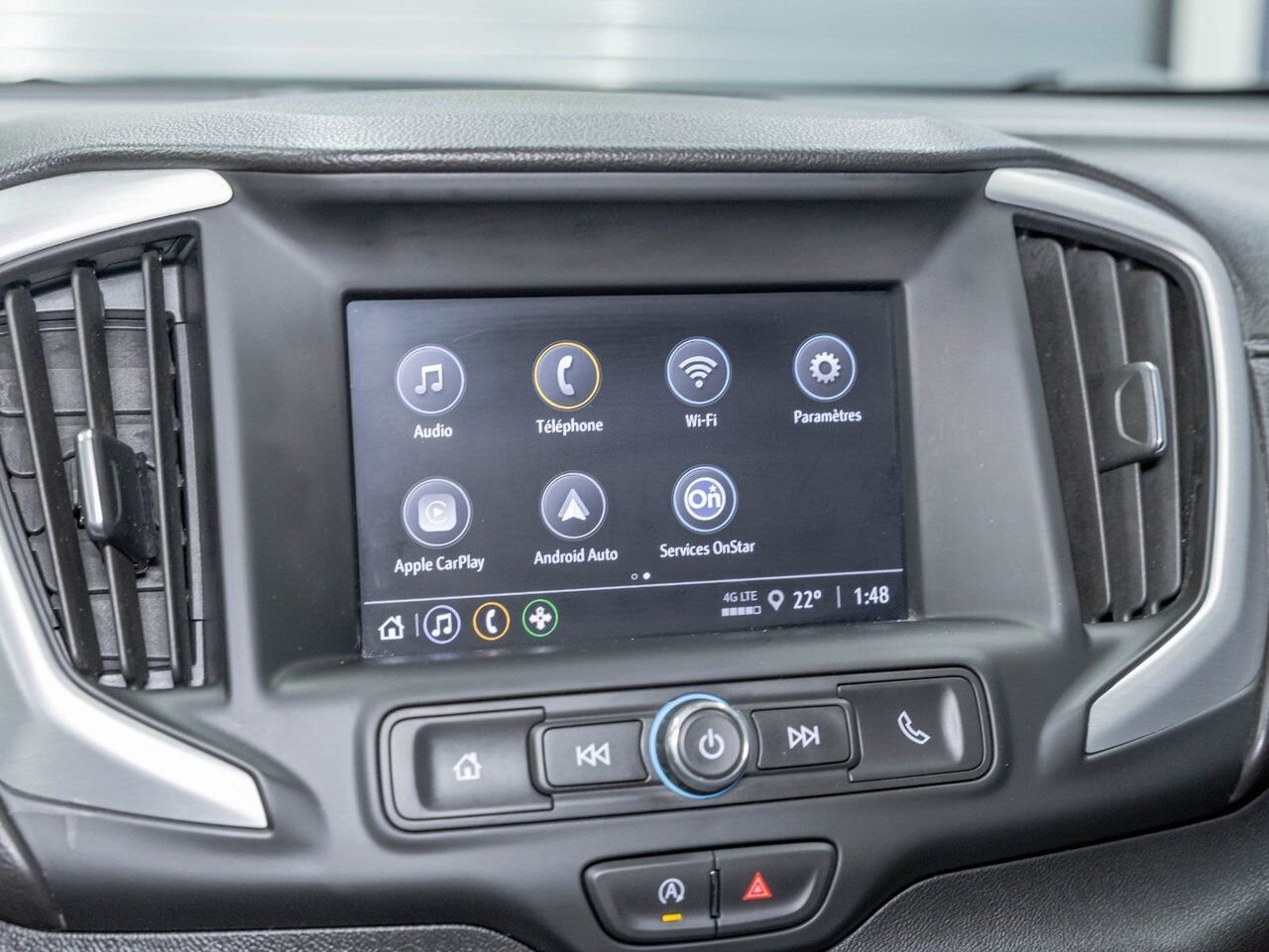GMC Terrain SLE AWD *SIÈGES CHAUF* HAYON ELEC CARPLAY REG ADAP 2024 Noir Saint-Jérôme - photo #16