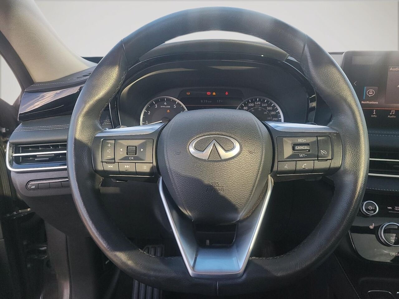INFINITI QX60 PURE 2024 Gris Québec - photo #11
