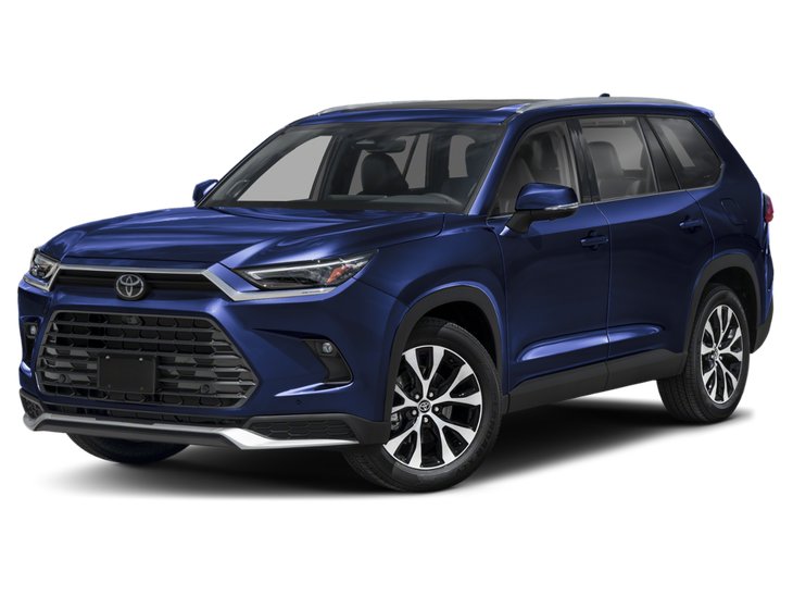 2026 Toyota Grand Highlander Hybride Limité