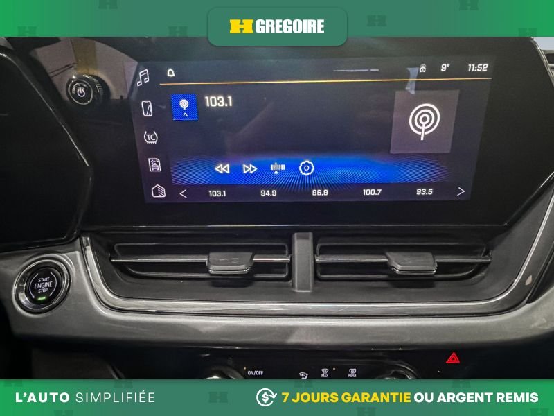 Chevrolet Trax 2024 Blanc Blainville - photo #24