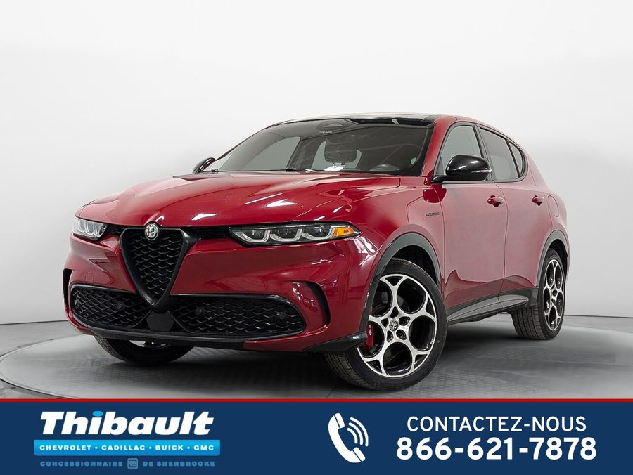 Alfa Romeo TONALE Plug-in Hybride AWD Toit Ouvrant 2024 Autre