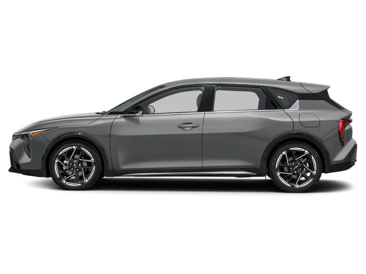 2026 Kia K4 Hatchback GT-Line Turbo