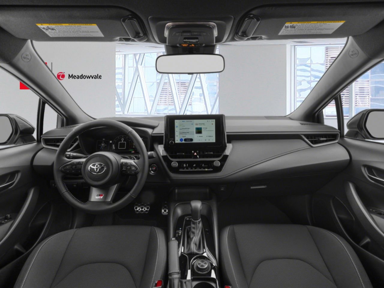2026 TOYOTA GR Corolla The 2026 Toyota GR Corolla is a rally-bred, high-performance hot hatchback that carries forward major engineering updates, including an increased torque output of 295 lb-ft Black Mississauga - photo #6