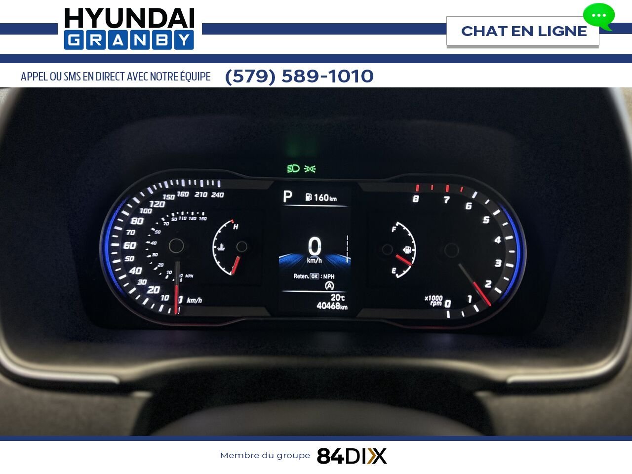 Hyundai Tucson 2022 Rouge Granby - photo #14