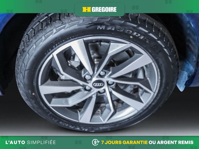 2022 Audi Q5 Blue Laval - photo #27