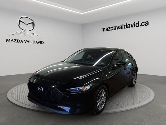 Mazda Mazda3 Sport 2024 2024 Noir